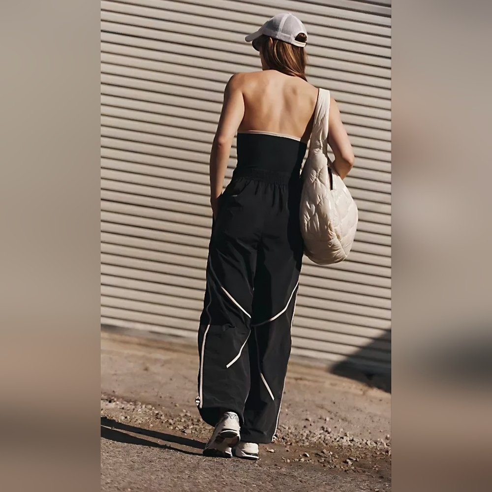 Free People FP Movement Next Up One Piece Size S NWT - Picture 15 of 16